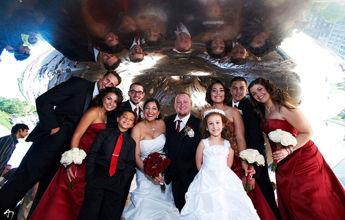 wedding photography chicago